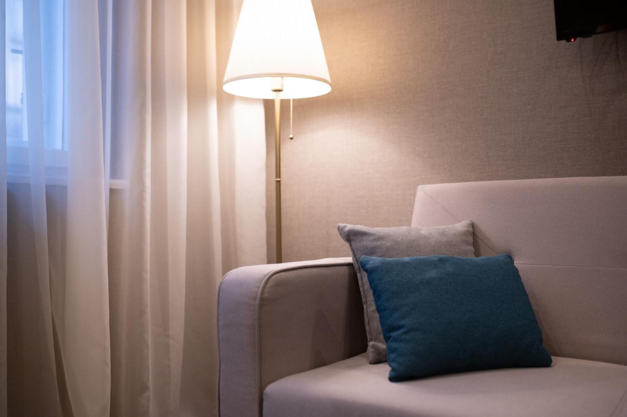 Central Belgrade Apartments Free Parking Exterior foto